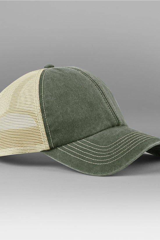 Beechfield 6 Panel Vintage Trucker