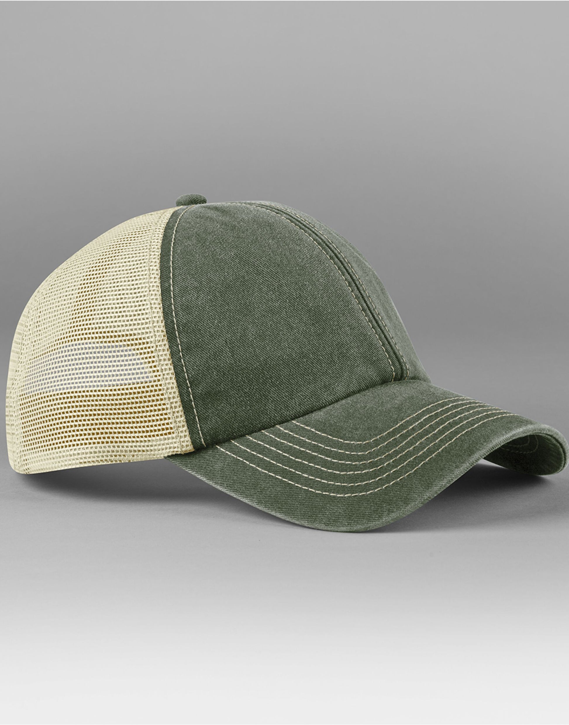 Beechfield 6 Panel Vintage Trucker