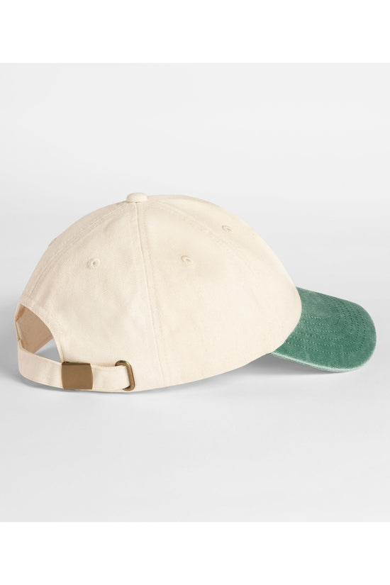 Beechfield Contrast Peak Vintage Cap