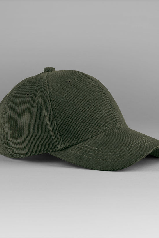 Beechfield EarthAware® Cord Baseball Cap