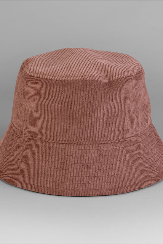 Beechfield EarthAware® Cord Bucket Hat
