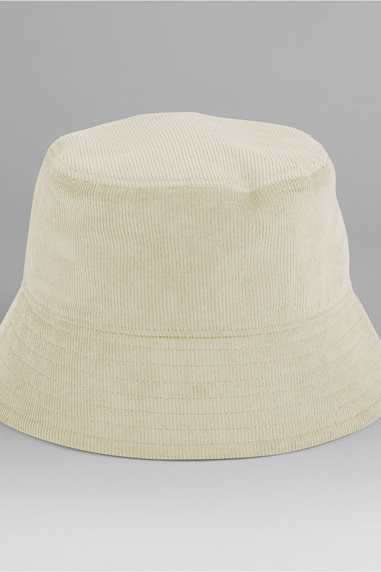 Beechfield EarthAware® Cord Bucket Hat