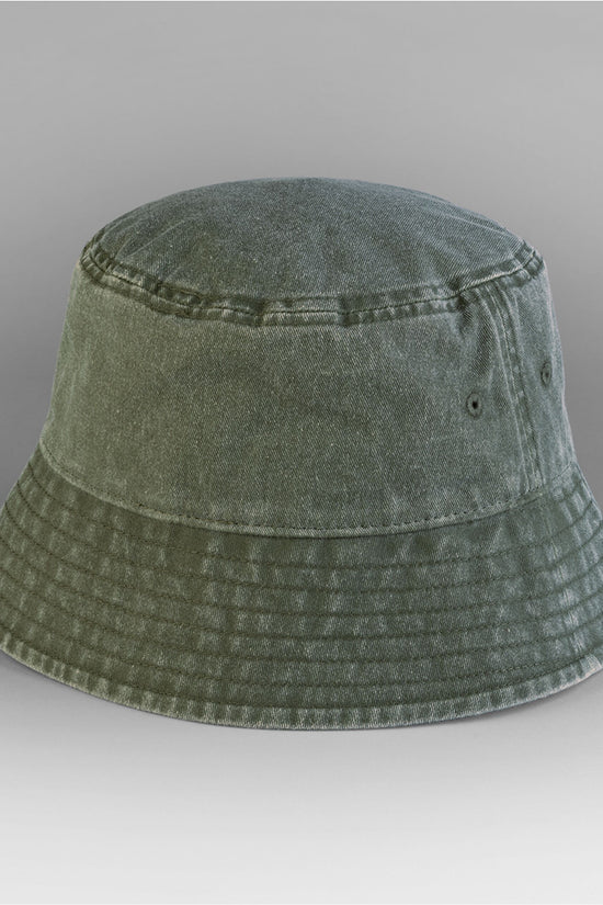 Beechfield Vintage Bucket Hat