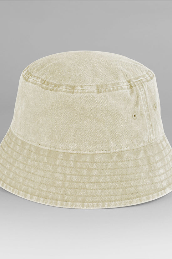 Beechfield Vintage Bucket Hat