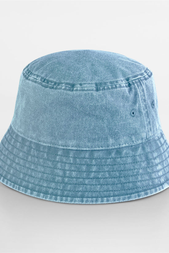 Beechfield Vintage Bucket Hat