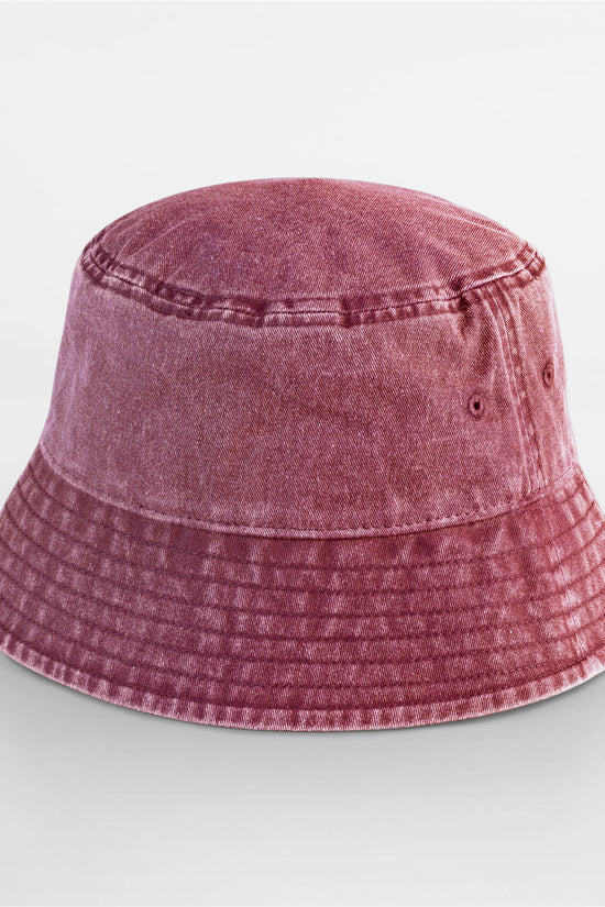 Beechfield Vintage Bucket Hat