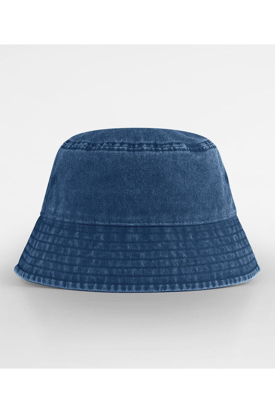 Beechfield Junior Vintage Bucket Hat