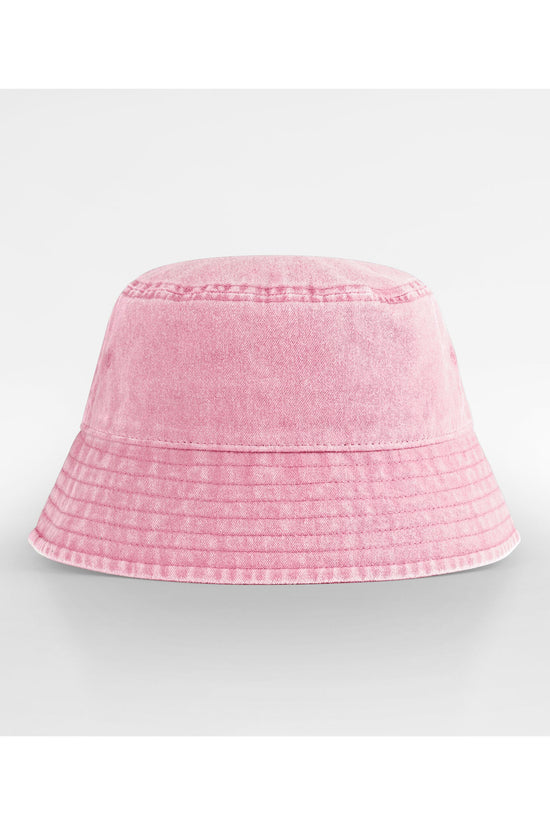 Beechfield Junior Vintage Bucket Hat