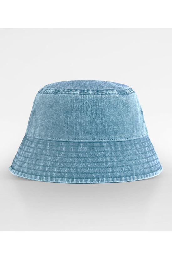 Beechfield Junior Vintage Bucket Hat