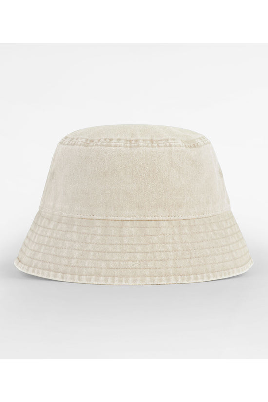 Beechfield Junior Vintage Bucket Hat