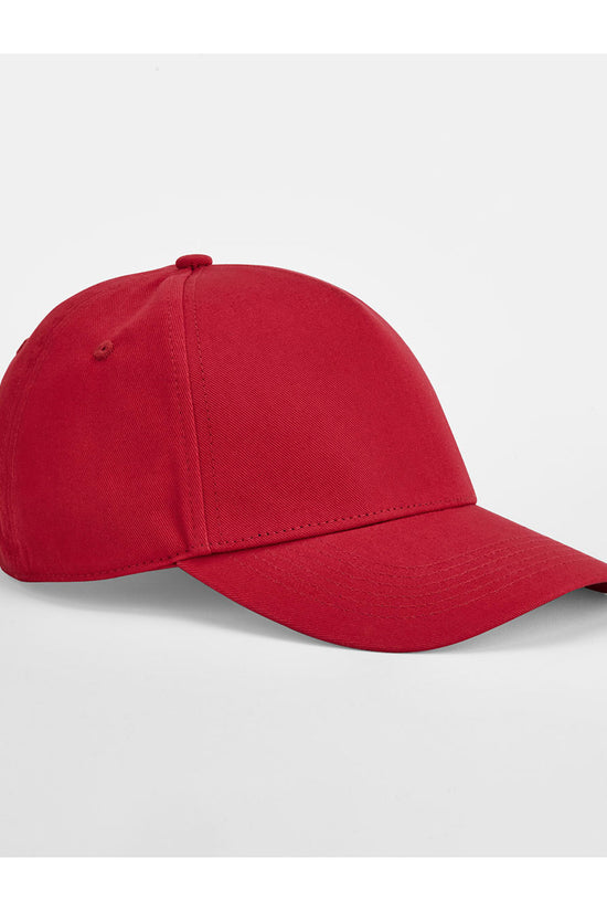 Beechfield EA Organic 5 Panel Cap
