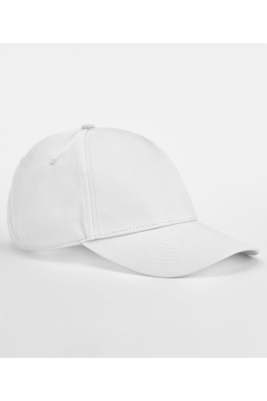 Beechfield EA Organic 5 Panel Cap