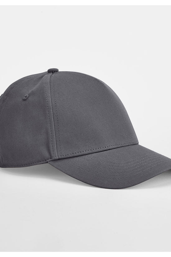 Beechfield EA Organic 5 Panel Cap