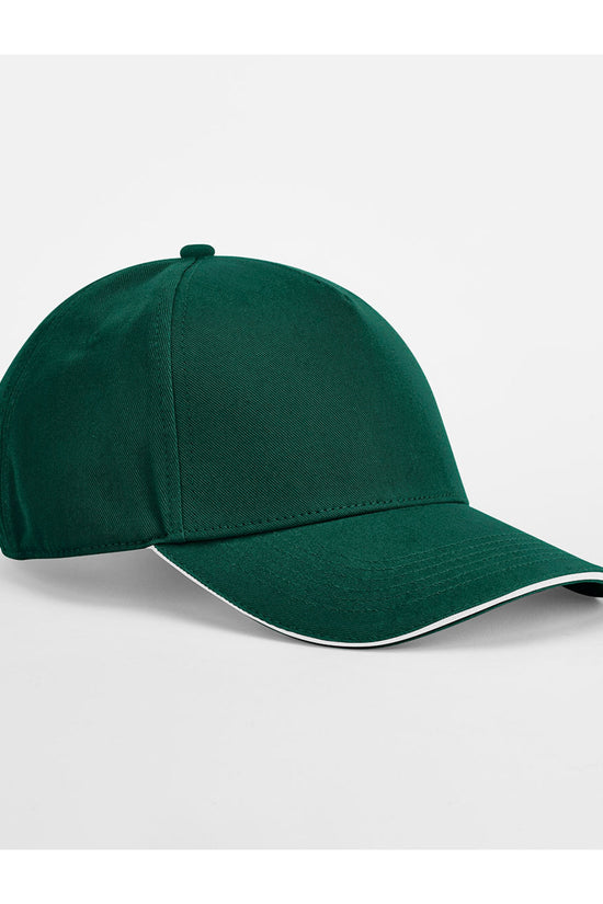Beechfield EA Org 5 Panel Cap SWich Peak