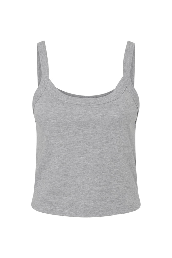 Bella Women's Micro Rib Strap Tank