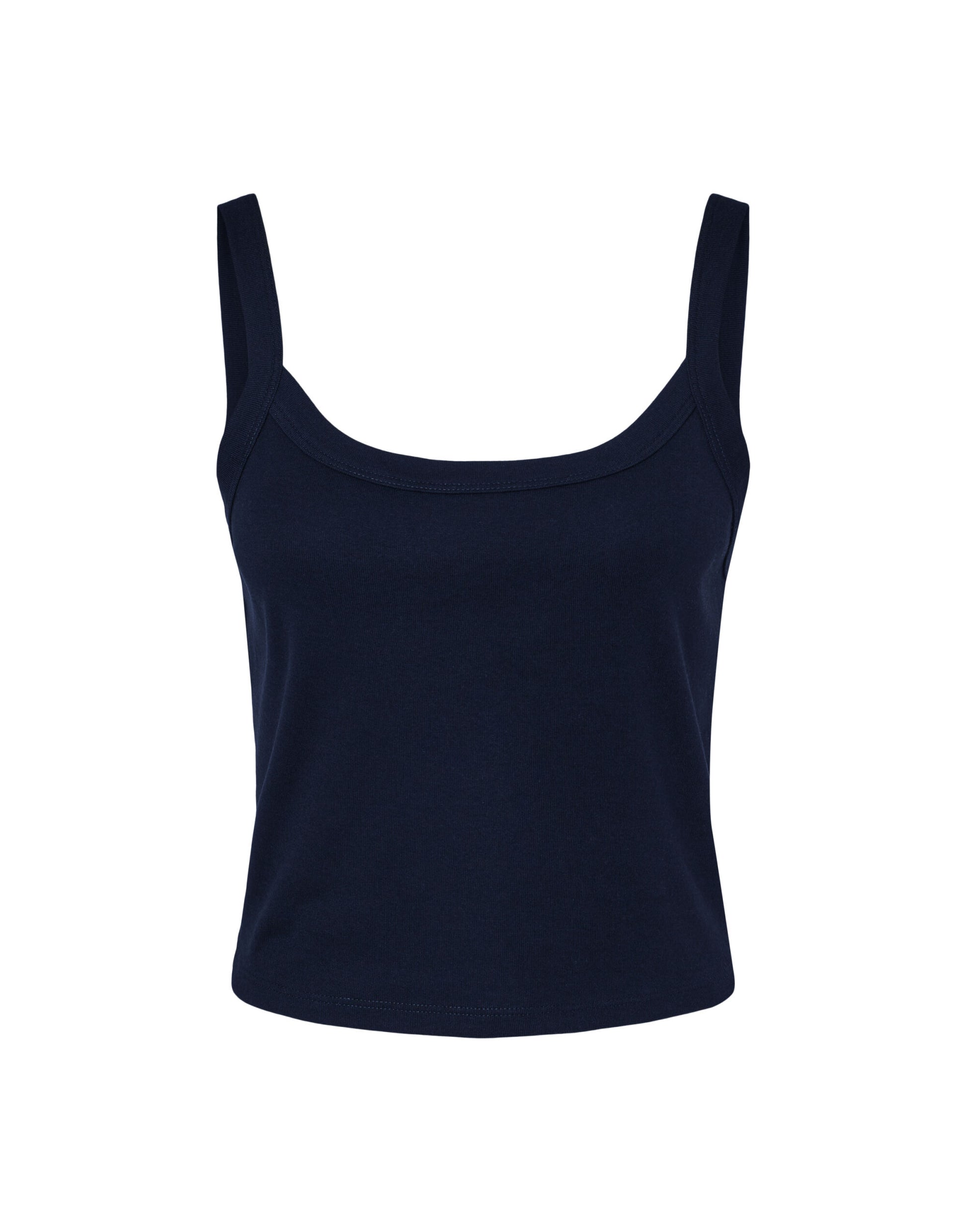 Bella Women's Micro Rib Strap Tank