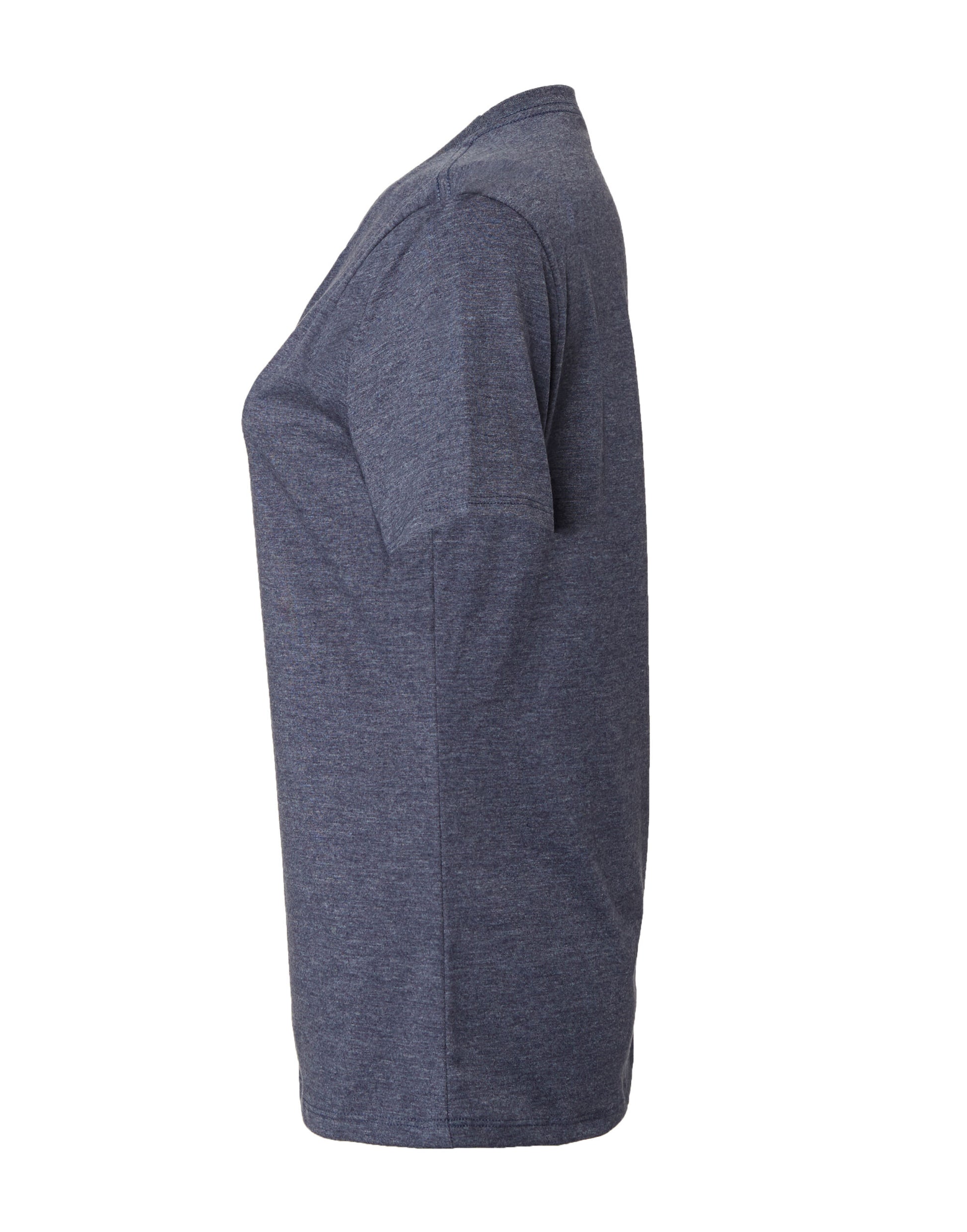 Bella Womens Relaxed Heather Jersey SS T