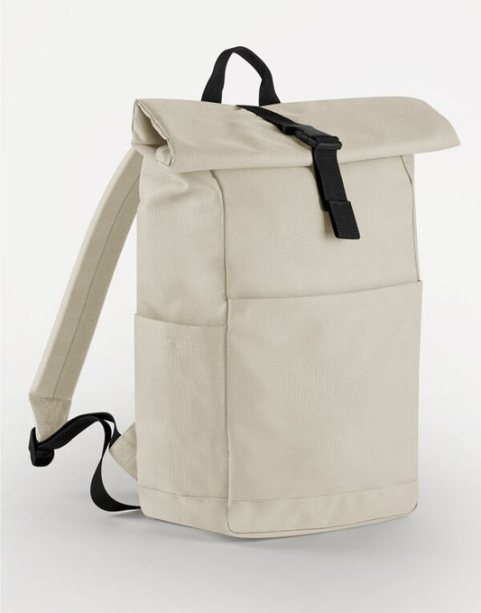 Bagbase Premium Recycled RollTop Backpk
