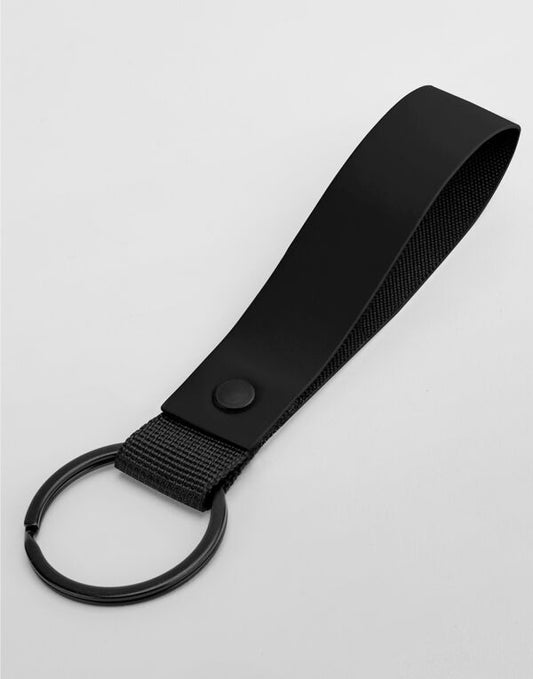Bagbase Matte PU Keyring