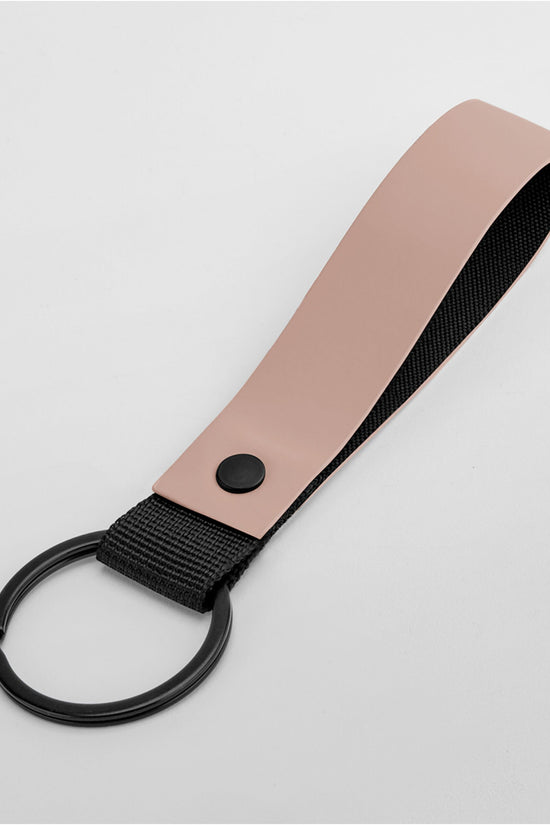 Bagbase Matte PU Keyring