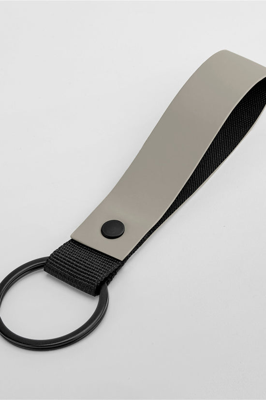 Bagbase Matte PU Keyring