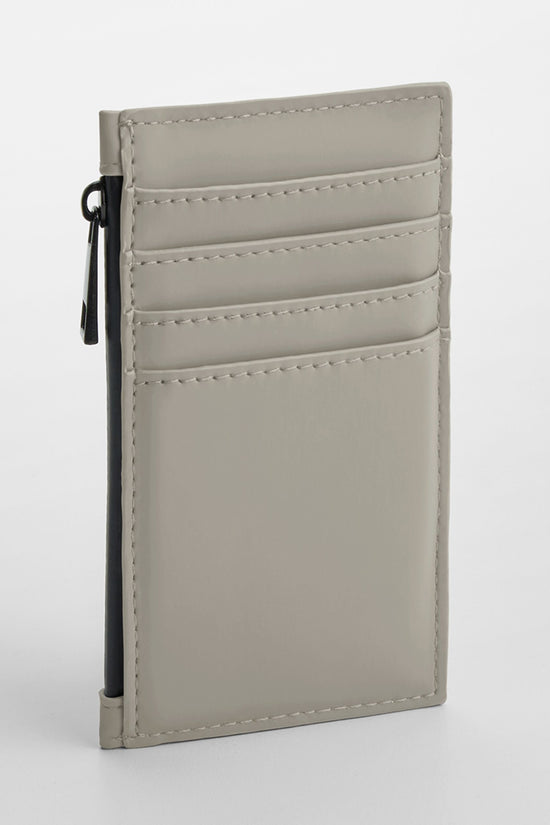 Bagbase Matte PU Card Holder