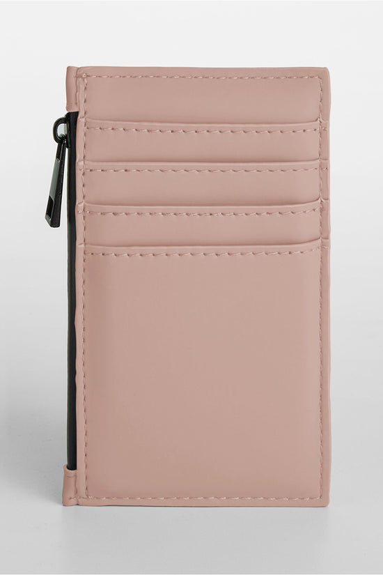 Bagbase Matte PU Card Holder