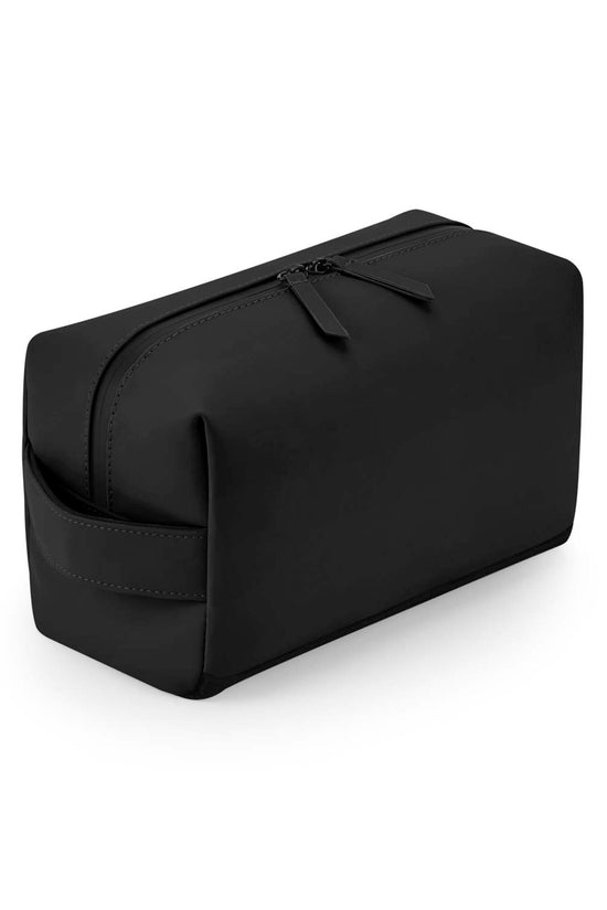 Bagbase Matte PU Toiletry Case