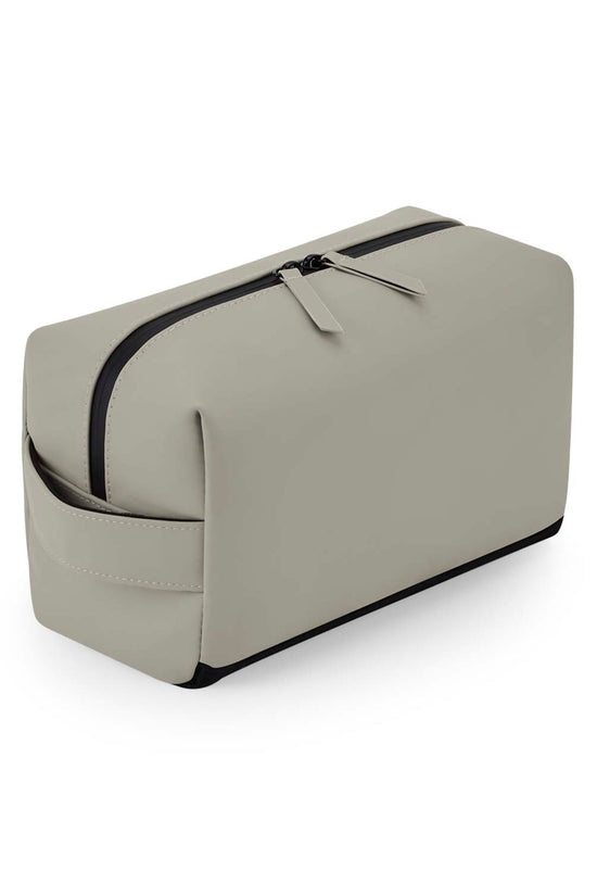 Bagbase Matte PU Toiletry Case
