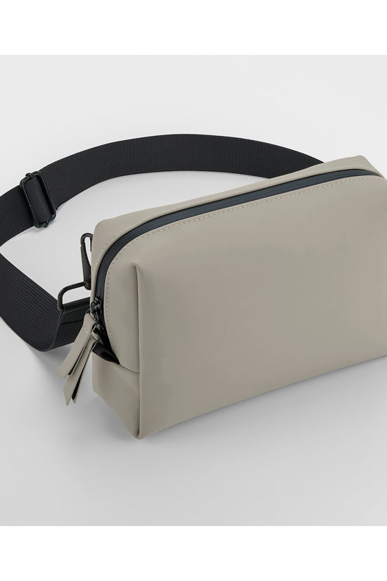 Bagebase Matte PU Cross Body Bag
