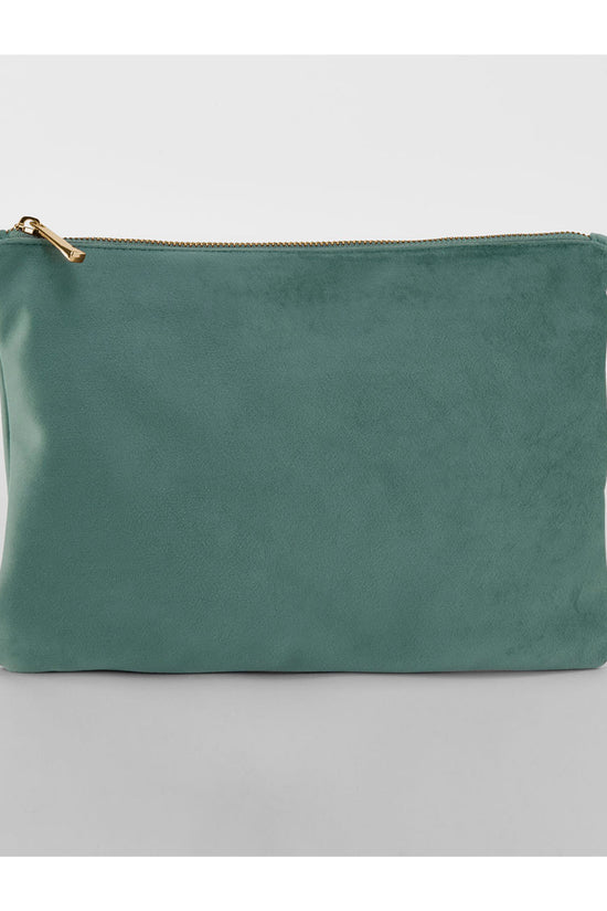 Bagbase Velvet Accessory Pouch