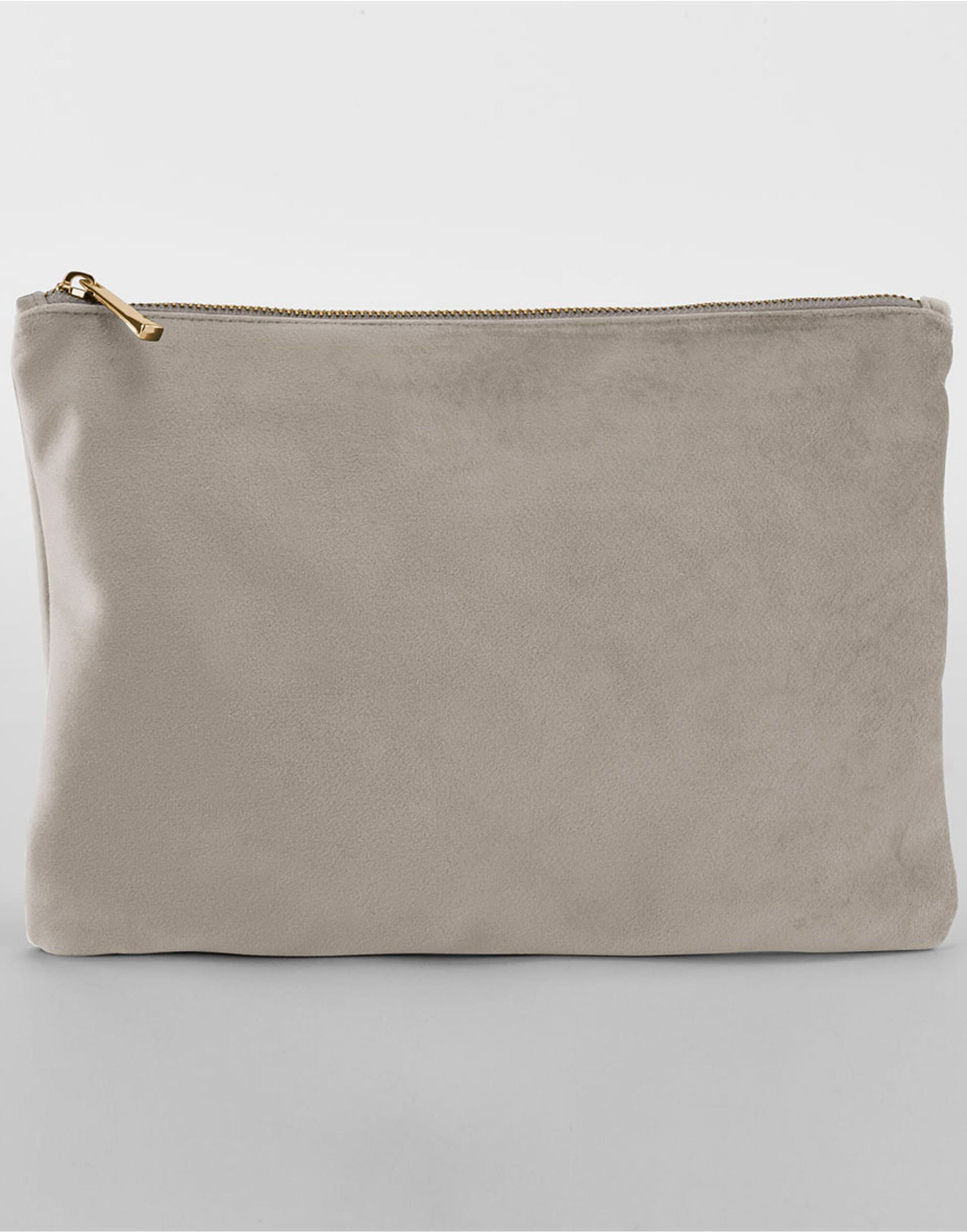 Bagbase Velvet Accessory Pouch