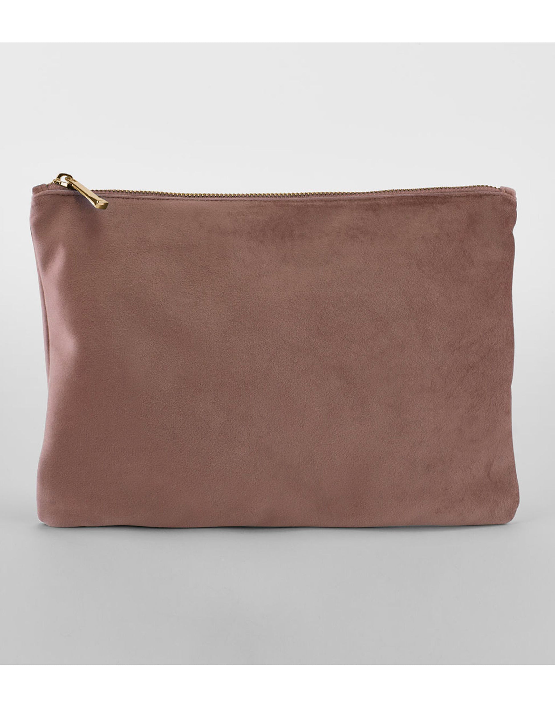 Bagbase Velvet Accessory Pouch