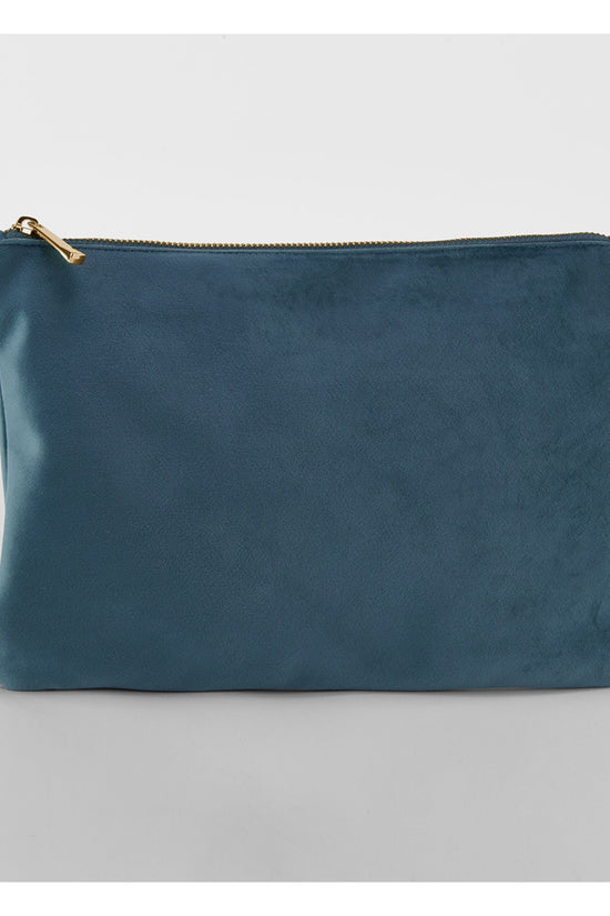 Bagbase Velvet Accessory Pouch