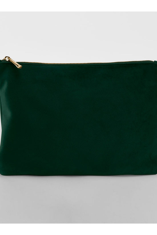 Bagbase Velvet Accessory Pouch