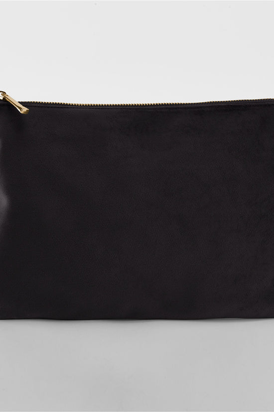Bagbase Velvet Accessory Pouch