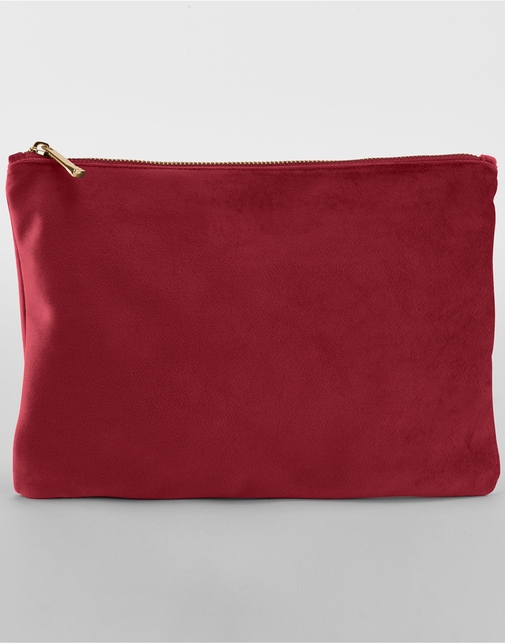 Bagbase Velvet Accessory Pouch