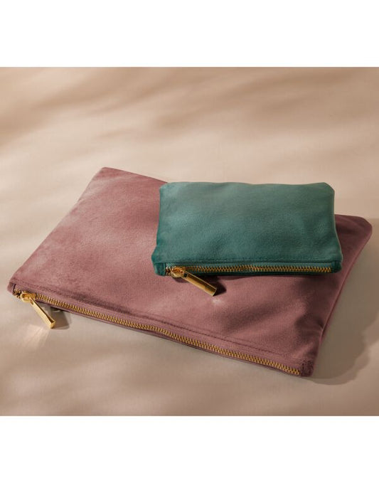 Bagbase Velvet Accessory Pouch