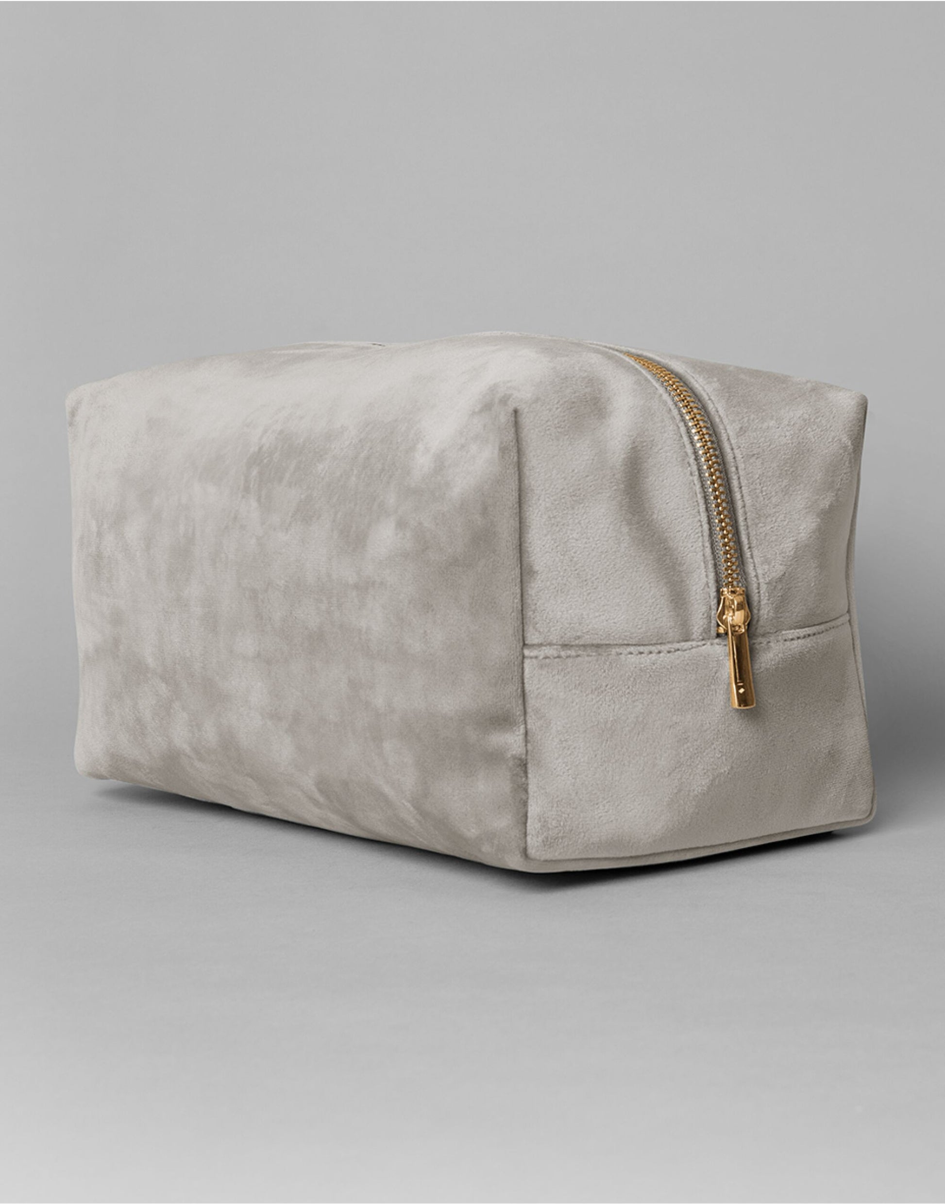 Bagbase Velvet Toiletry/Accessory Case