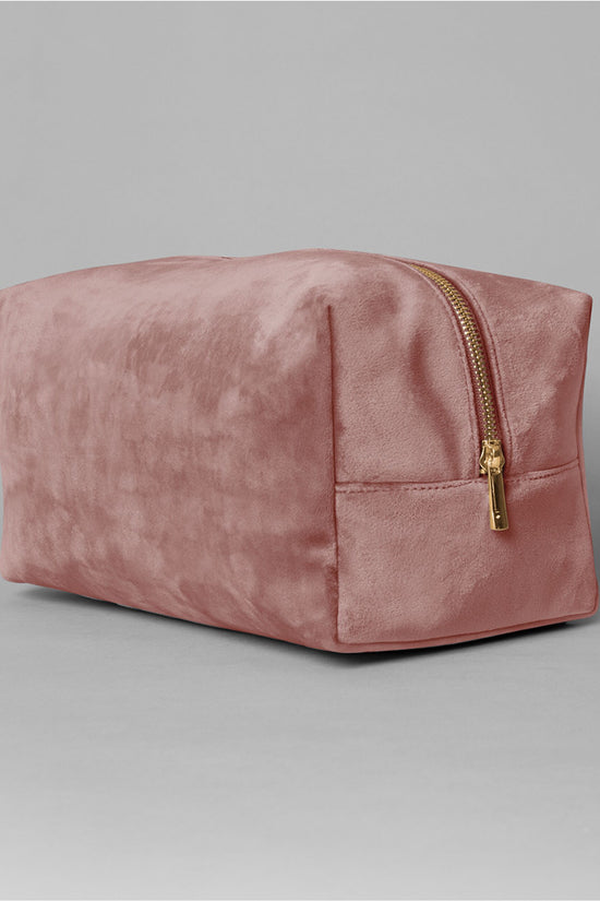 Bagbase Velvet Toiletry/Accessory Case