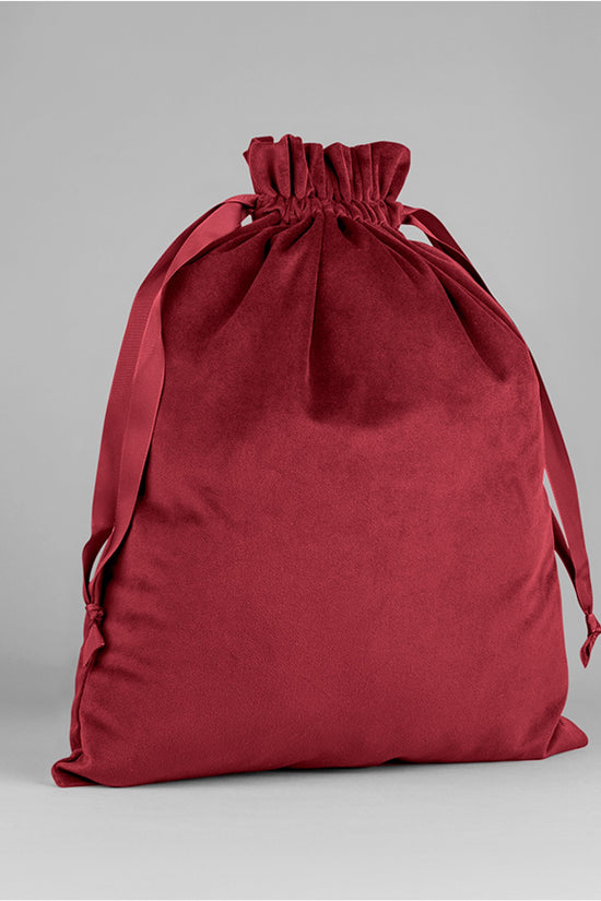 Bagbase Velvet Gift Bag