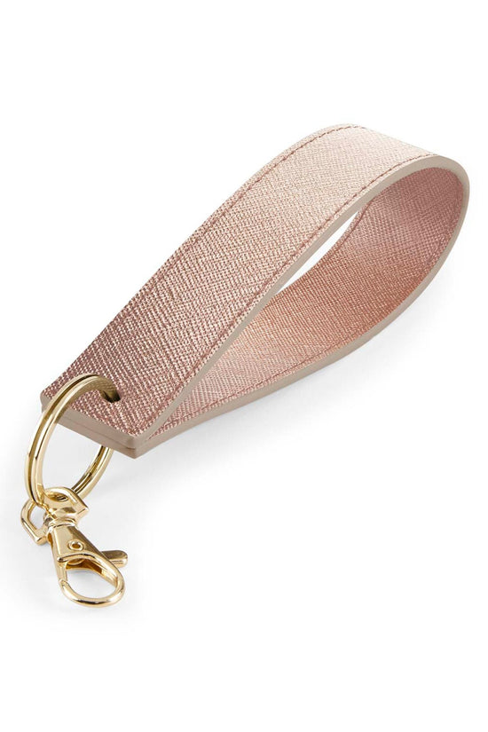 Bagbase Boutique Wristlet Keyring