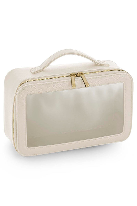 Bagbase Boutique Clear Travel Case