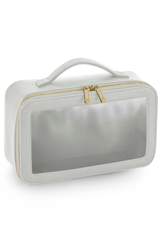 Bagbase Boutique Clear Travel Case