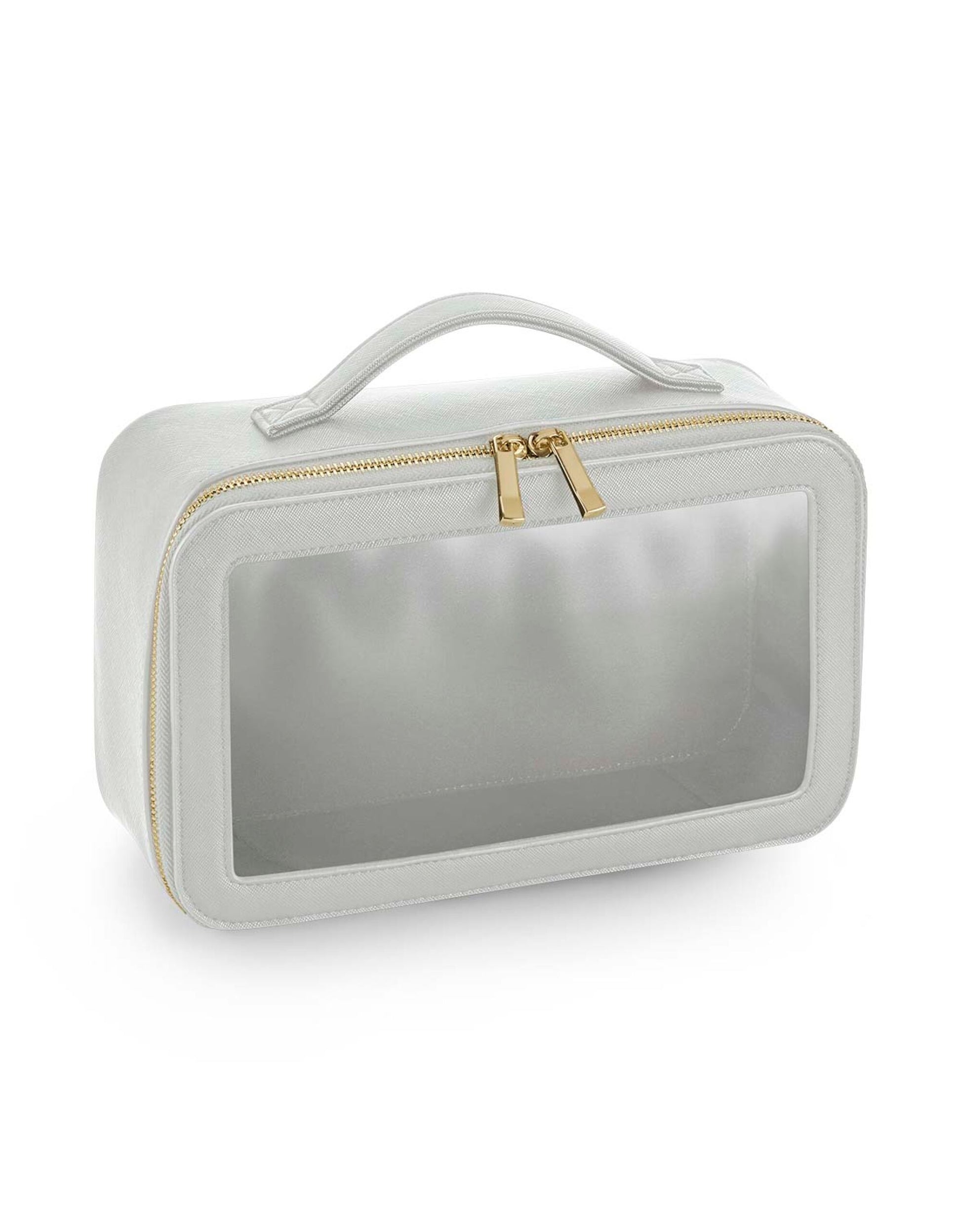 Bagbase Boutique Clear Travel Case