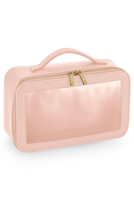 Bagbase Boutique Clear Travel Case