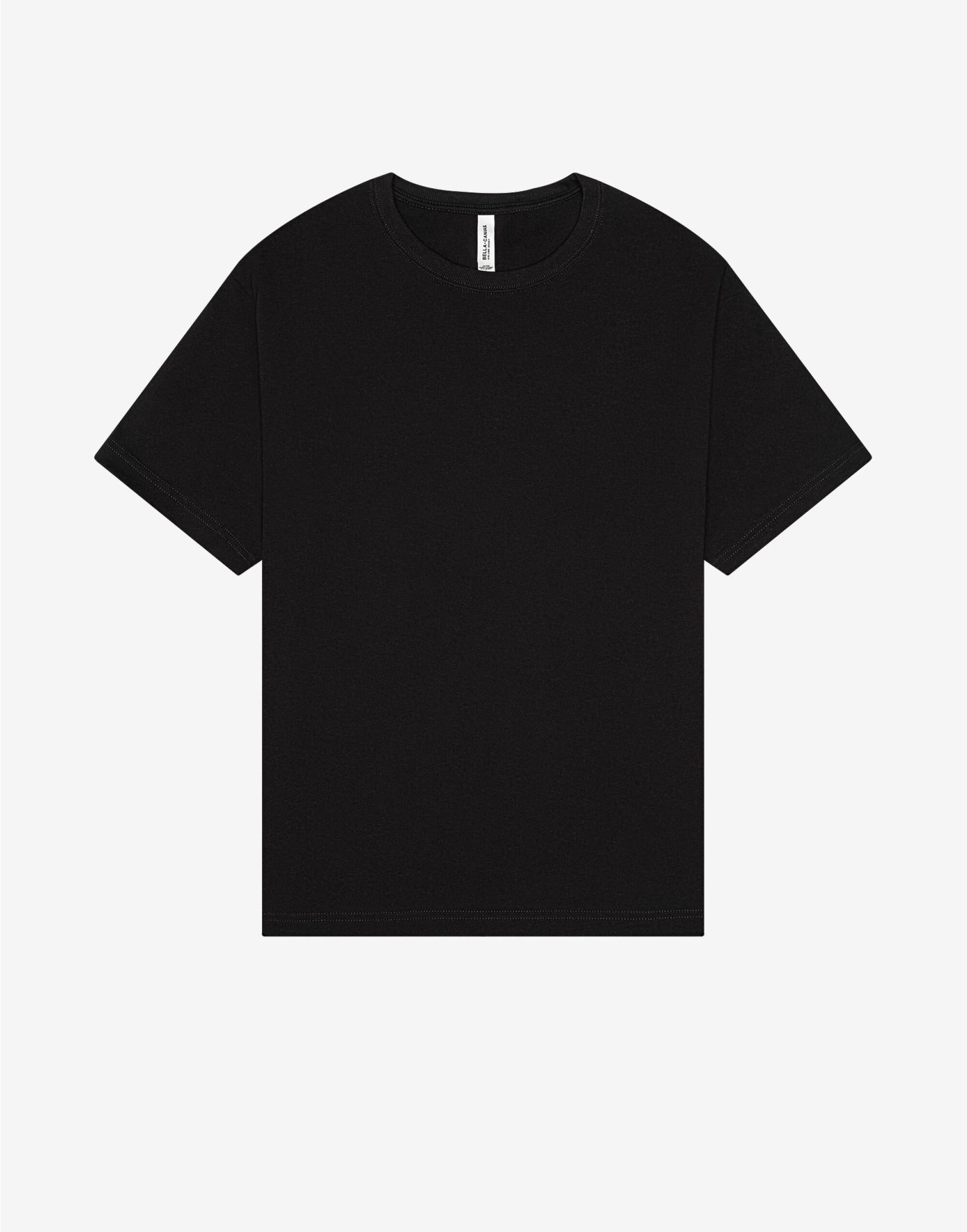 Bella + Canvas Unisex Heavy Boxy Tee