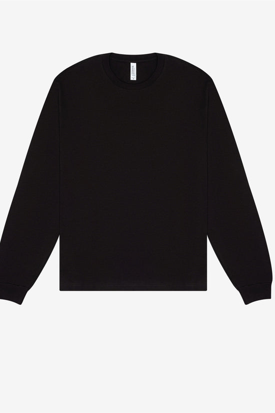 Bella + Canvas Unisex Heavy Boxy LS Tee