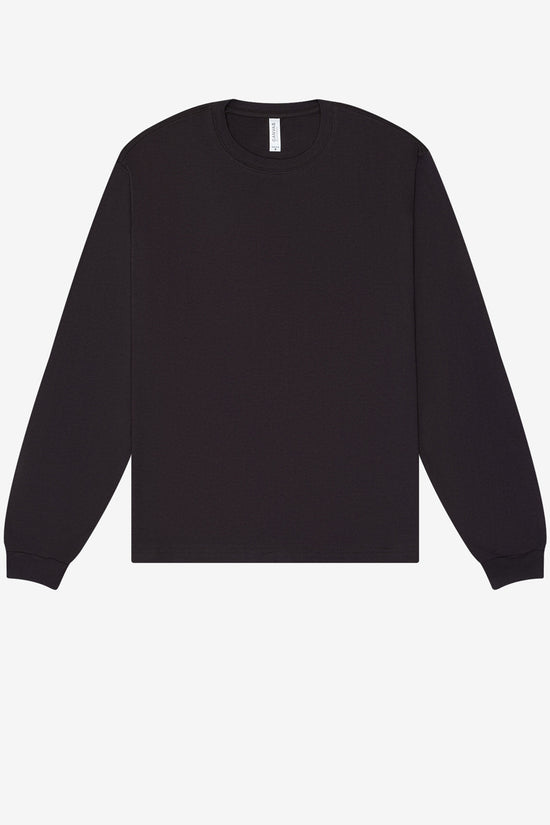 Bella + Canvas Unisex Heavy Boxy LS Tee