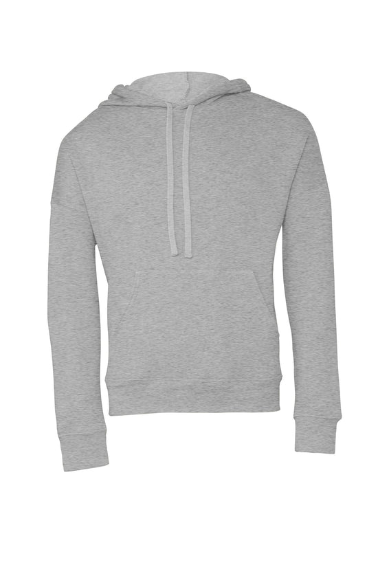 Bella + Canvas Sponge Fleece DTM Hoodie